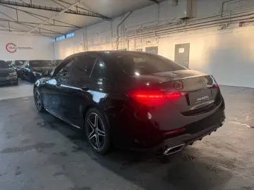 MERCEDES-BENZ C 220 dC Limousine  AMG Line Night LED AHK