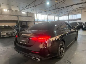 MERCEDES-BENZ C 220 dC Limousine  AMG Line Night LED AHK