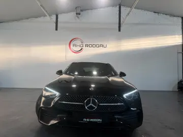 MERCEDES-BENZ C 220 dC Limousine  AMG Line Night LED AHK