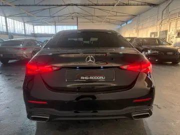 MERCEDES-BENZ C 220 dC Limousine  AMG Line Night LED AHK