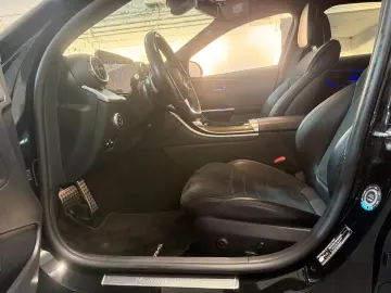 MERCEDES-BENZ C 220 dC Limousine  AMG Line Night LED AHK