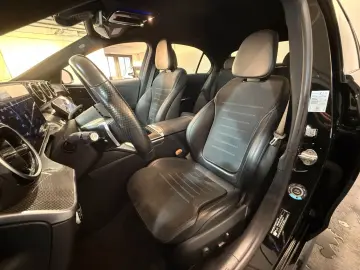 MERCEDES-BENZ C 220 dC Limousine  AMG Line Night LED AHK