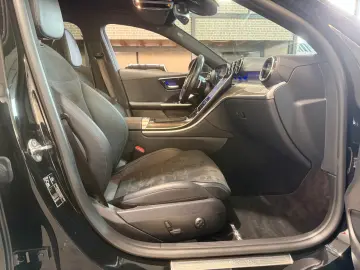 MERCEDES-BENZ C 220 dC Limousine  AMG Line Night LED AHK