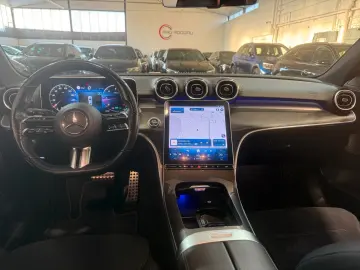 MERCEDES-BENZ C 220 dC Limousine  AMG Line Night LED AHK