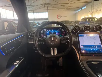 MERCEDES-BENZ C 220 dC Limousine  AMG Line Night LED AHK