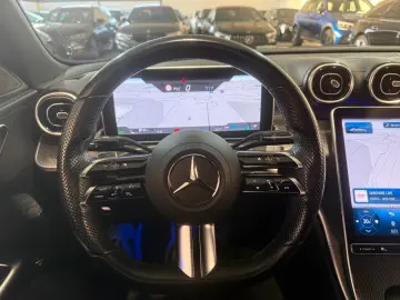 MERCEDES-BENZ C 220 dC Limousine  AMG Line Night LED AHK