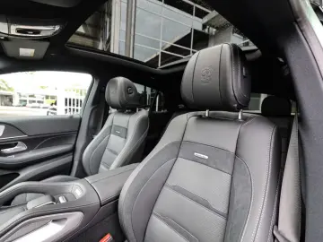 Mercedes-Benz GLE 53 AMG Coupe