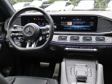 Mercedes-Benz GLE 53 AMG Coupe