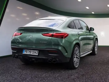 Mercedes-Benz GLE 53 AMG Coupe