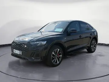 AUDI Q5 45 TFSI Sportback quattro S tronic S line AHK