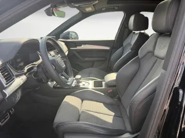 AUDI Q5 45 TFSI Sportback quattro S tronic S line AHK