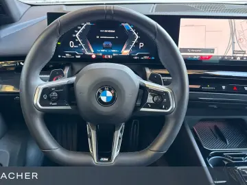 BMW 520i A Lim M-Sport Autom  LHZ  DAB  Keyless