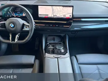 BMW 520i A Lim M-Sport Autom  LHZ  DAB  Keyless