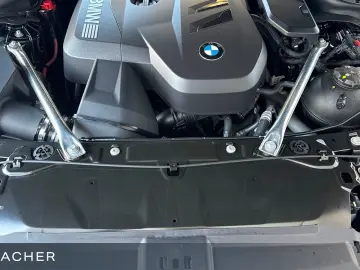 BMW 520i A Lim M-Sport Autom  LHZ  DAB  Keyless