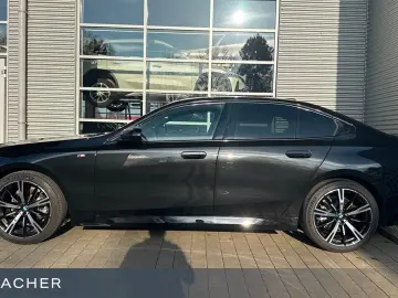 BMW 520i A Lim M-Sport Autom  LHZ  DAB  Keyless