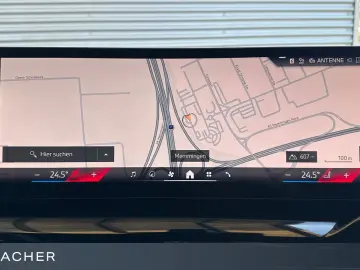 BMW 520i A Lim M-Sport Autom  LHZ  DAB  Keyless