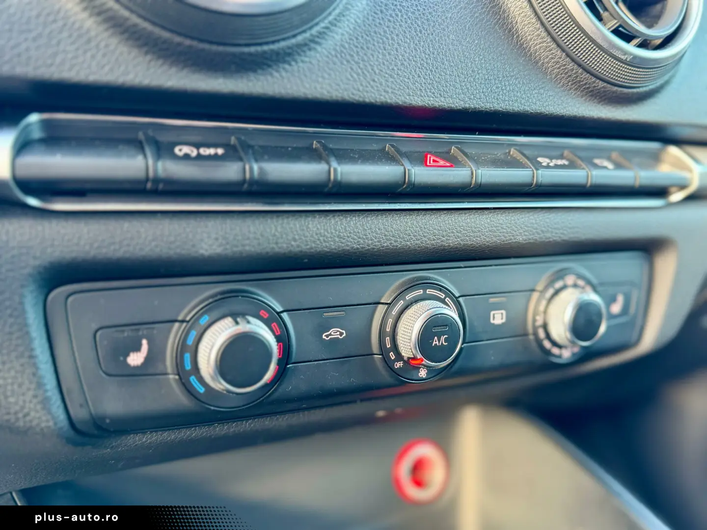 Audi A3 Sportback – 2015