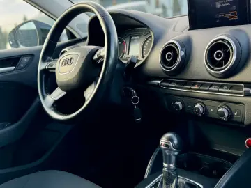 Audi A3 Sportback – 2015