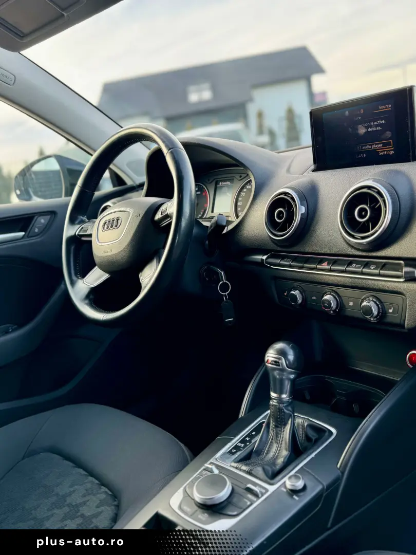 Audi A3 Sportback – 2015