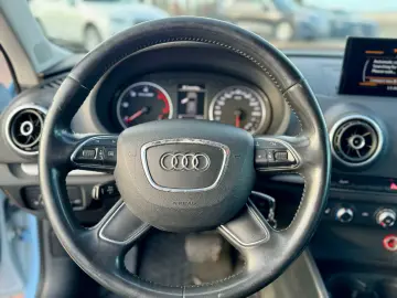 Audi A3 Sportback – 2015