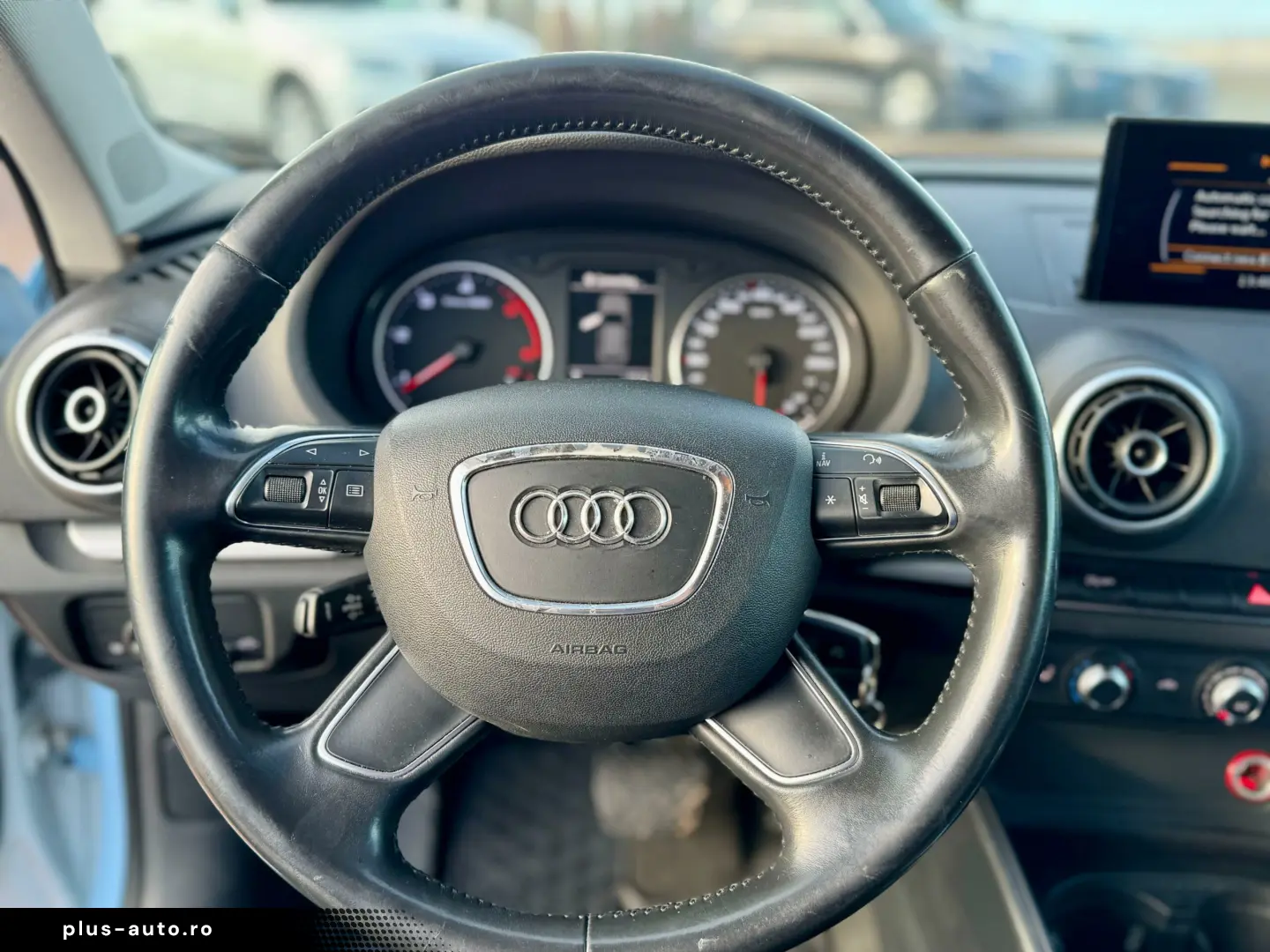 Audi A3 Sportback – 2015