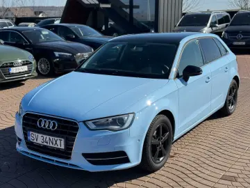 Audi A3 Sportback – 2015