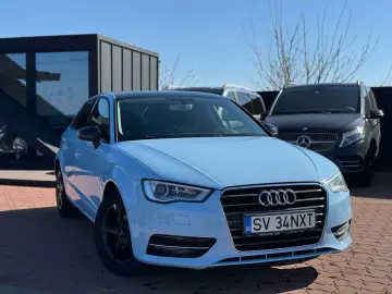 Audi A3 Sportback – 2015