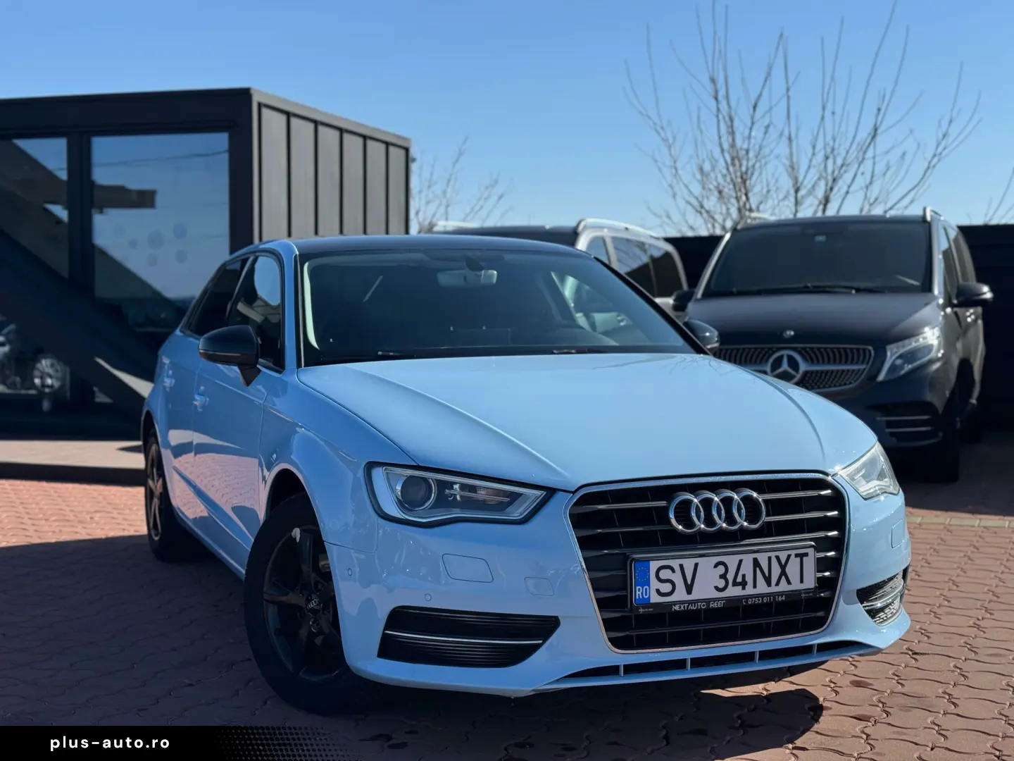 Audi A3 Sportback – 2015