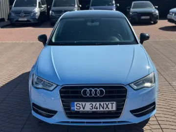 Audi A3 Sportback – 2015