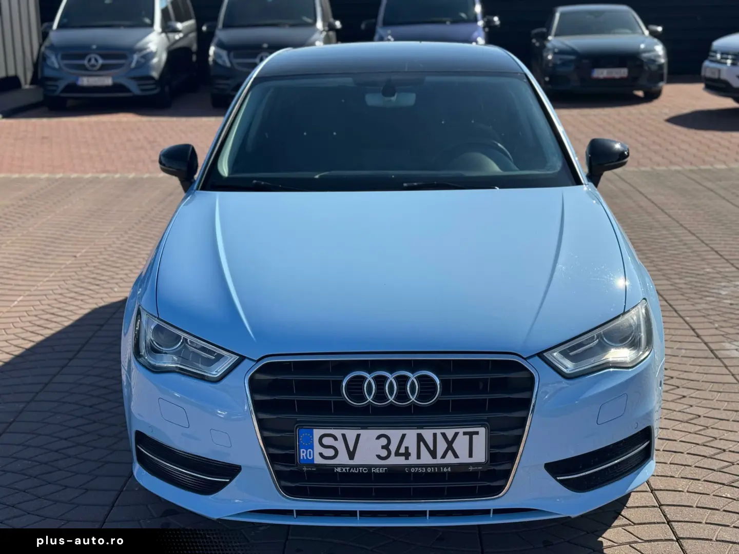 Audi A3 Sportback – 2015