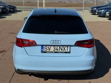 Audi A3 Sportback – 2015