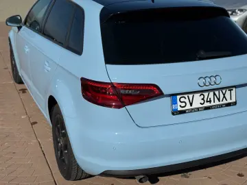 Audi A3 Sportback – 2015