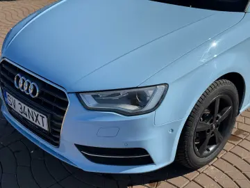 Audi A3 Sportback – 2015