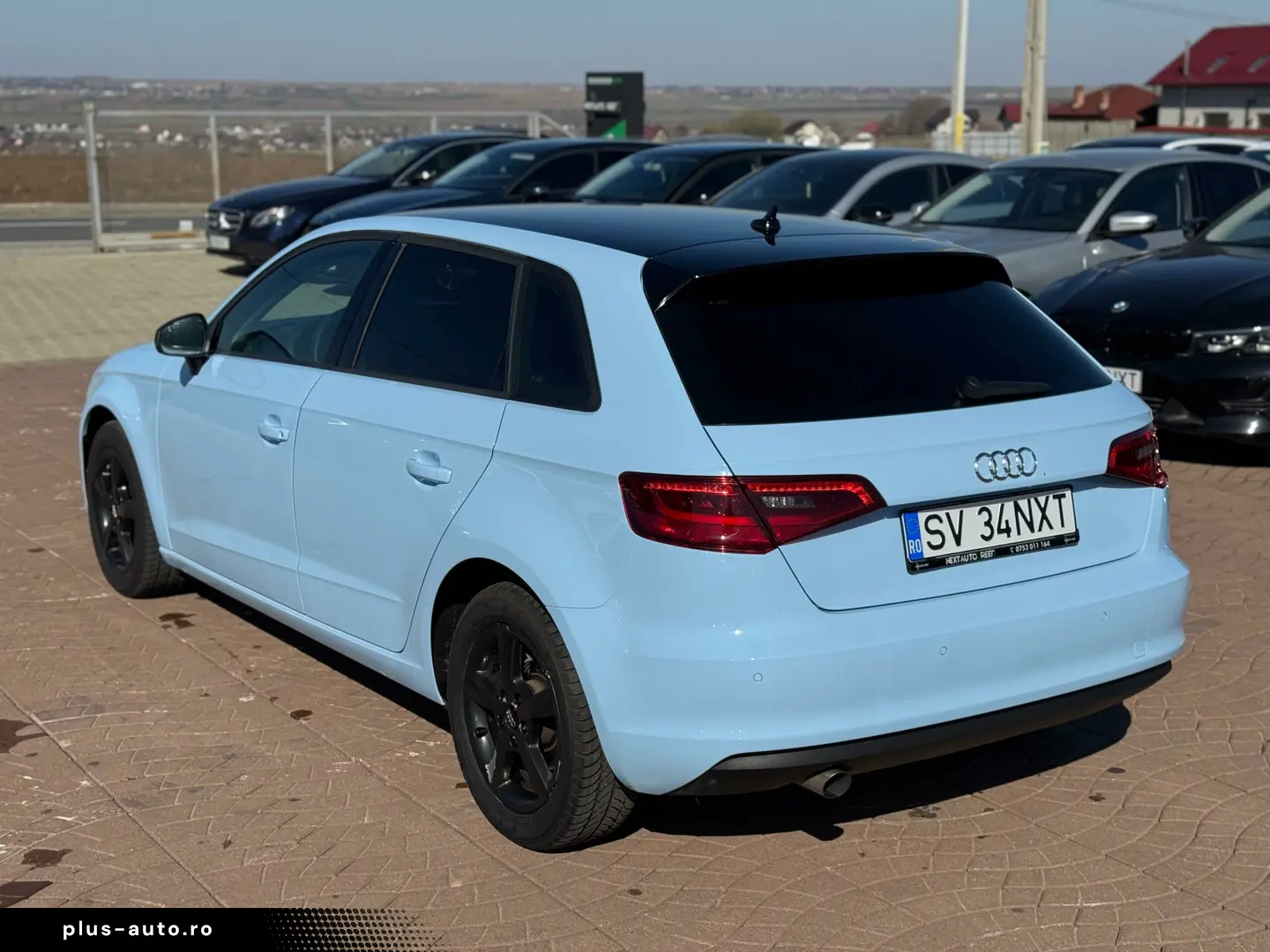 Audi A3 Sportback – 2015