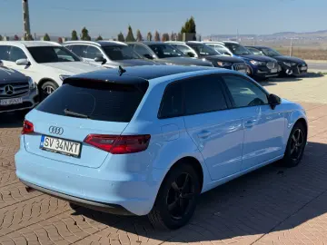 Audi A3 Sportback – 2015