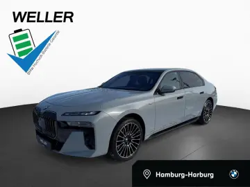 BMW i7 xDr 60 M SPORT PRO AutoTür FondEnt