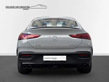 Mercedes-Benz GLE 53 AMG Coupe