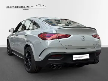 Mercedes-Benz GLE 53 AMG Coupe