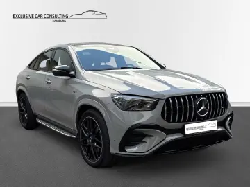 Mercedes-Benz GLE 53 AMG Coupe