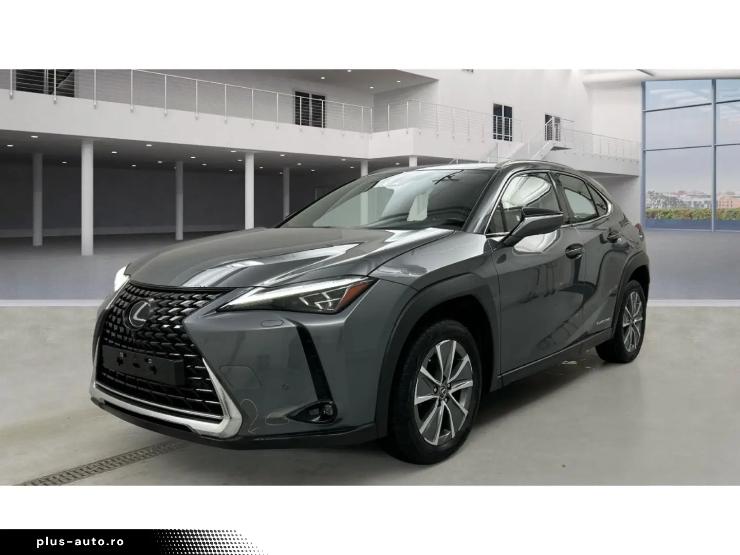 LEXUS UX 300e Luxury Line 360 Grad Kamera Mark Levinso