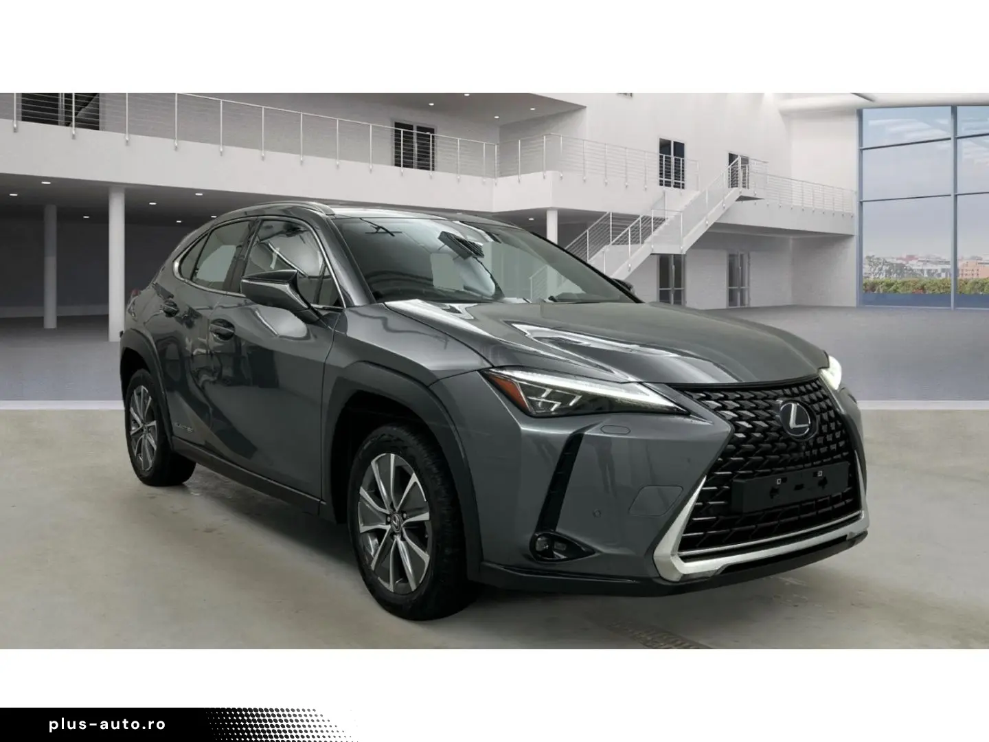 LEXUS UX 300e Luxury Line 360 Grad Kamera Mark Levinso