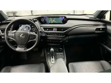 LEXUS UX 300e Luxury Line 360 Grad Kamera Mark Levinso