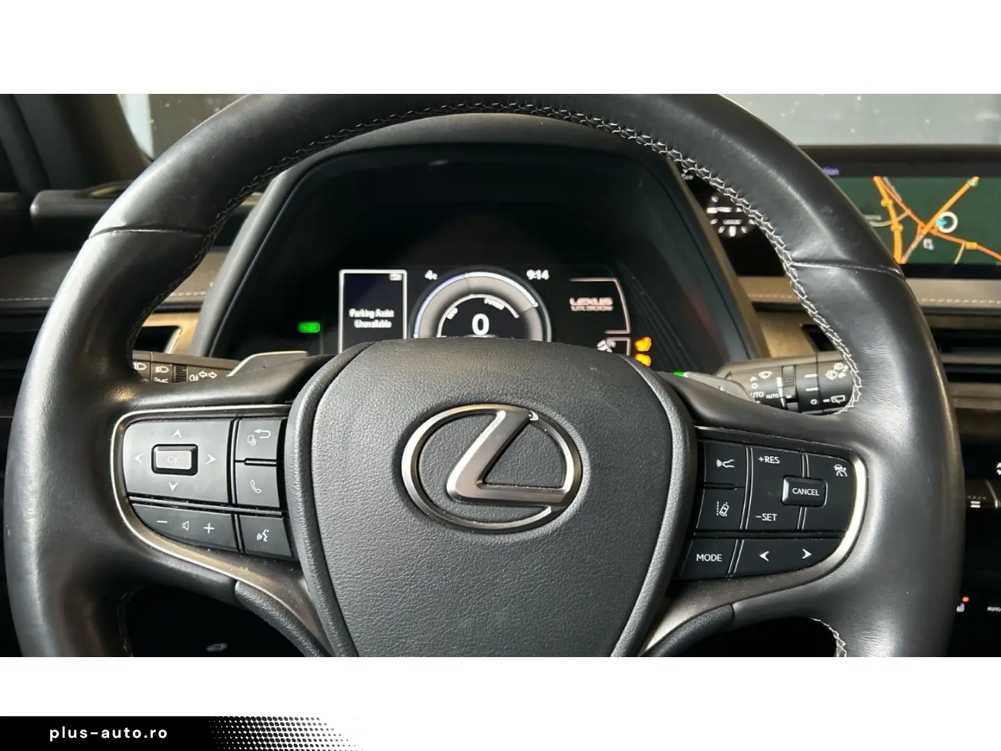 LEXUS UX 300e Luxury Line 360 Grad Kamera Mark Levinso