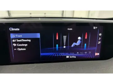 LEXUS UX 300e Luxury Line 360 Grad Kamera Mark Levinso