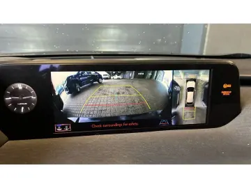 LEXUS UX 300e Luxury Line 360 Grad Kamera Mark Levinso