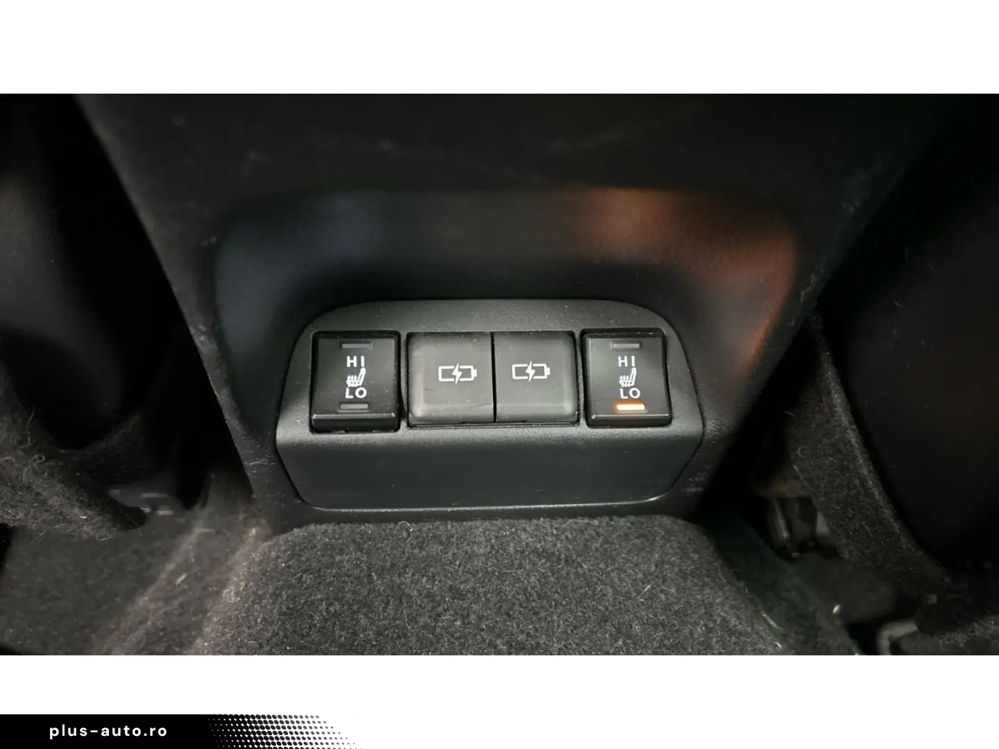 LEXUS UX 300e Luxury Line 360 Grad Kamera Mark Levinso