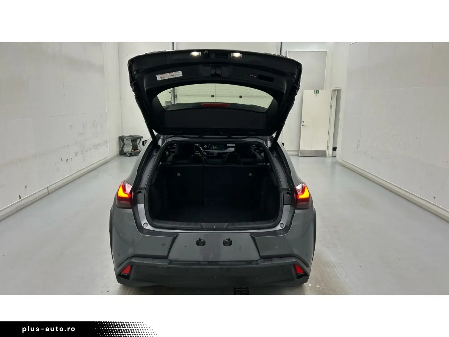 LEXUS UX 300e Luxury Line 360 Grad Kamera Mark Levinso