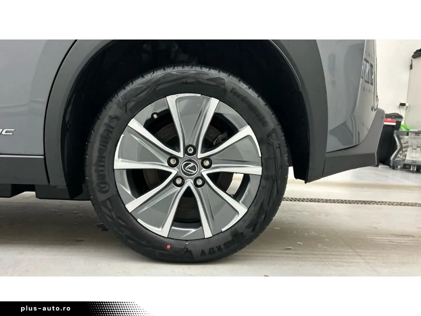 LEXUS UX 300e Luxury Line 360 Grad Kamera Mark Levinso