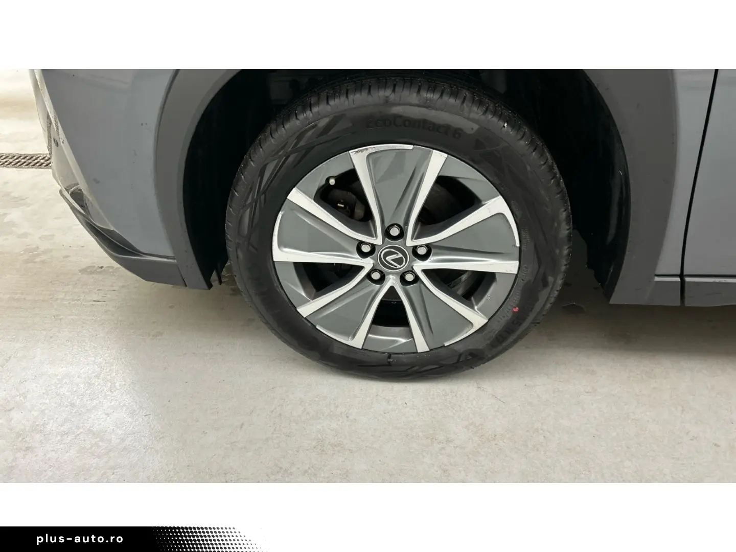 LEXUS UX 300e Luxury Line 360 Grad Kamera Mark Levinso