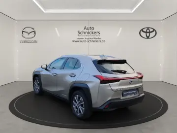 LEXUS UX 300e  KAMERA ACC GJ-RÄDER !!